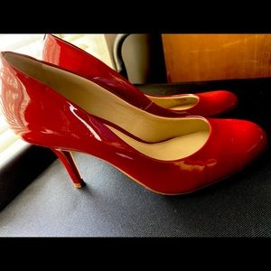 Gianni Bini Red Heels